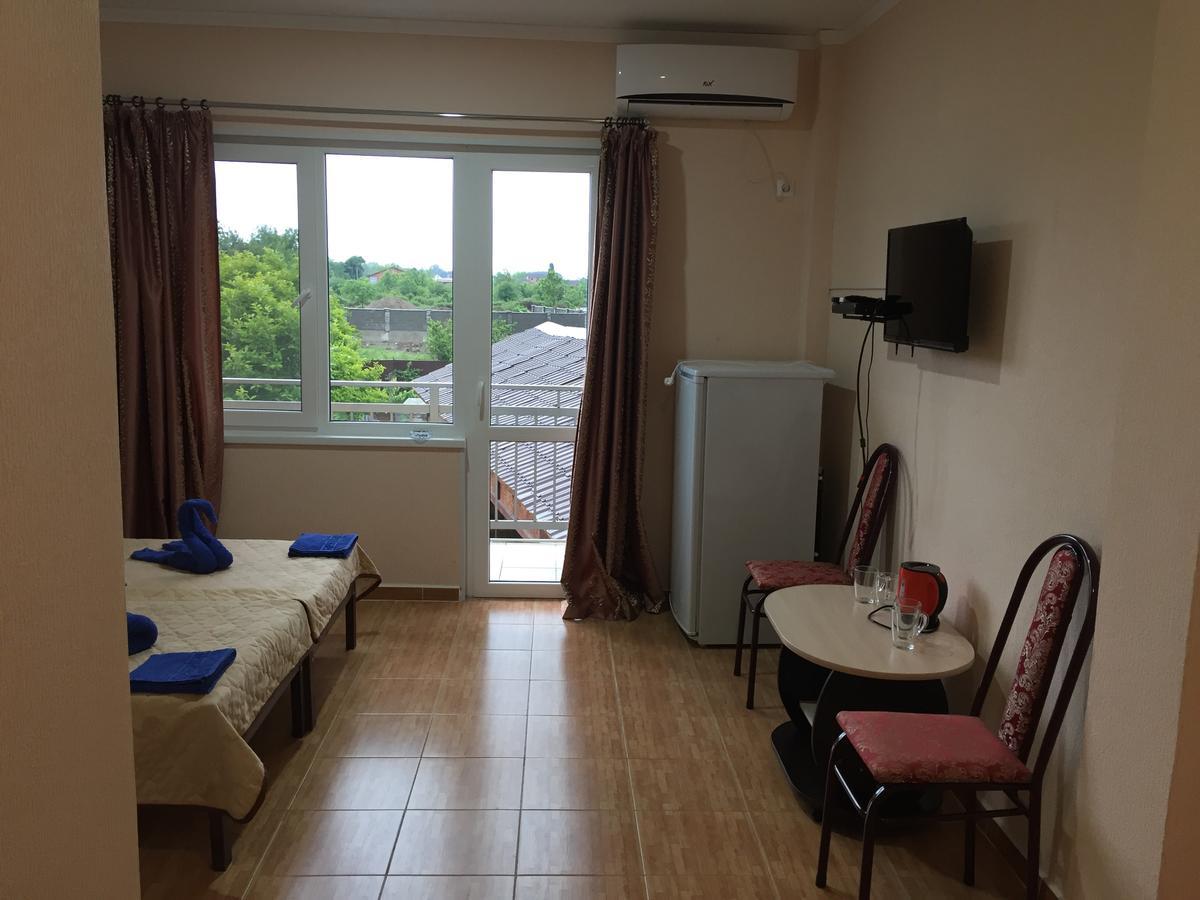 Dionisy Guest House Pizunda Zimmer foto