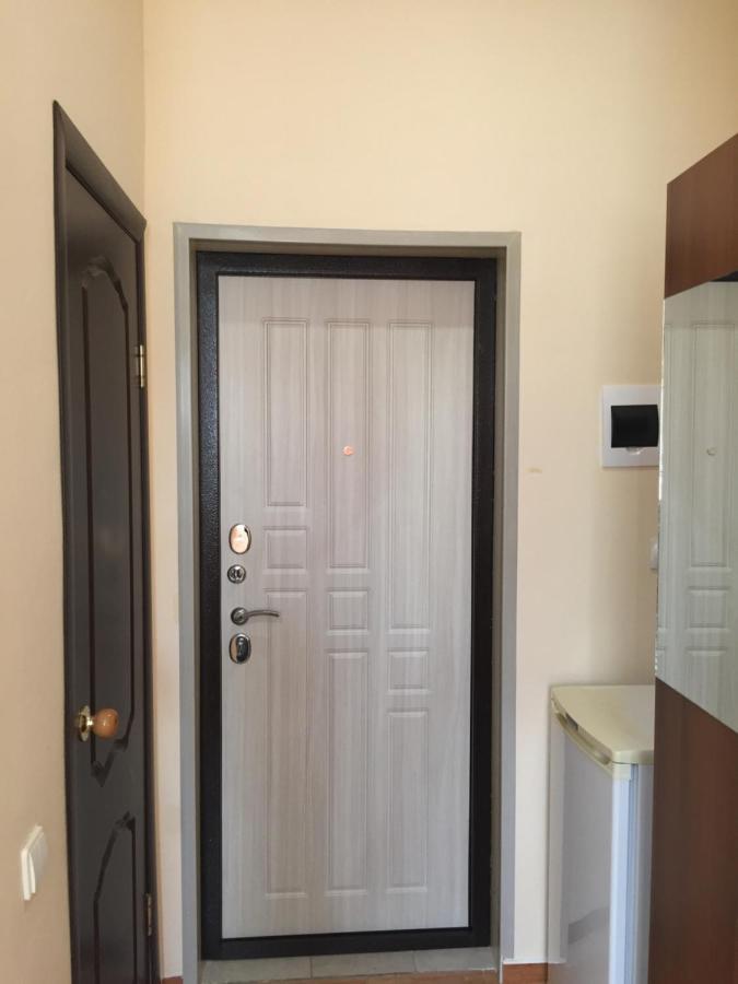 Dionisy Guest House Pizunda Exterior foto